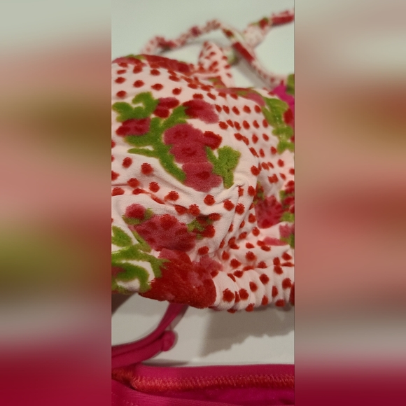 Buzios Brazilian 2pc Floral Bikini Set - Picture 4 of 6